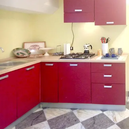 Calliope Ferienhaus Palermo