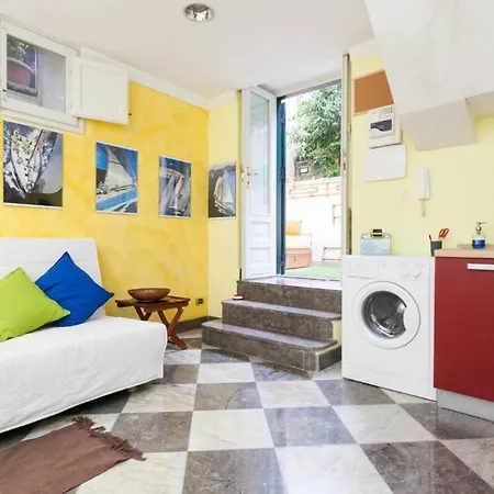 Calliope Tatil Evi Palermo